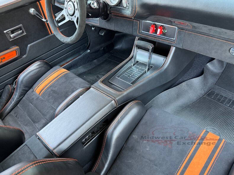 1972 Chevrolet Camaro