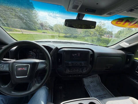 2015 GMC Sierra 1500