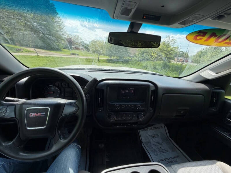 2015 GMC Sierra 1500