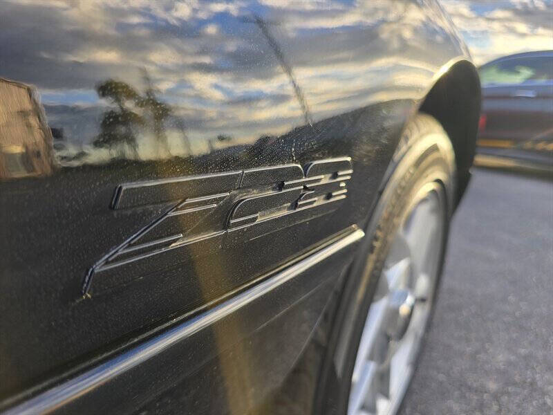 1995 Chevrolet Camaro Z28