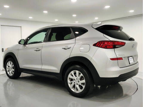 2020 Hyundai Tucson SE