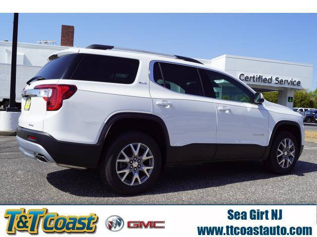 2021 GMC Acadia SLT