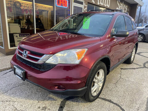 2010 Honda CR-V for sale at Arko Auto Sales in Eastlake OH