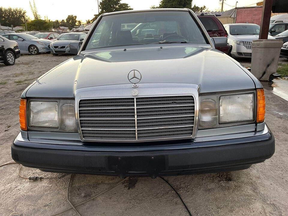 1990 Mercedes-Benz 300-Class for sale at 911 Auto, LLC. in Hollywood, FL