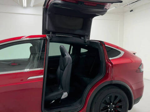 2020 Tesla Model X Performance