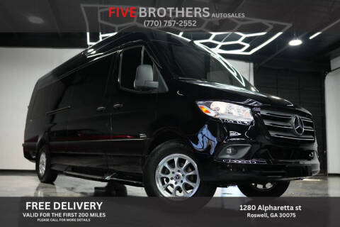 2019 Mercedes-Benz Sprinter