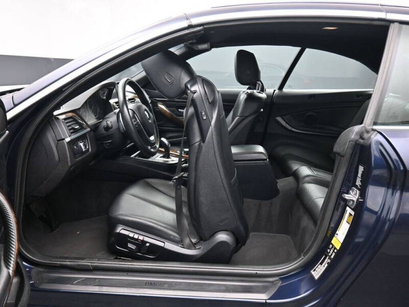 2015 BMW 4 Series 435i xDrive