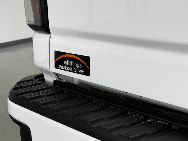 2025 GMC Sierra 2500HD