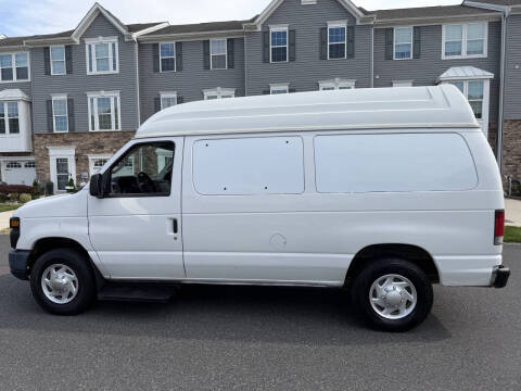 2011 Ford E-Series E-250