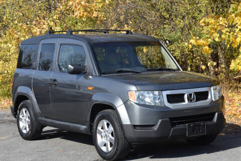 2011 Honda Element for sale at GREENPORT AUTO in Hudson NY