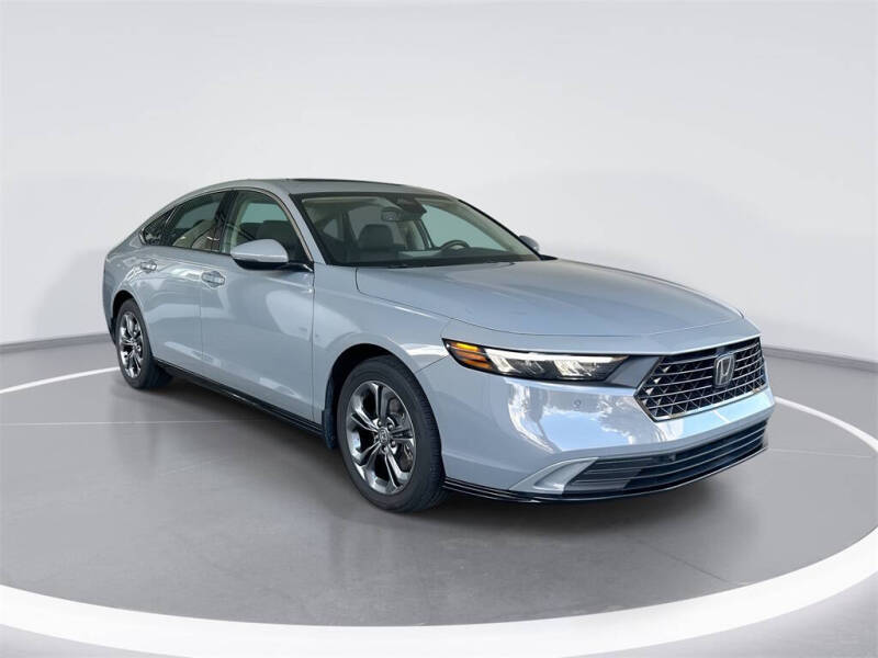 2024 Honda Accord Hybrid EX-L