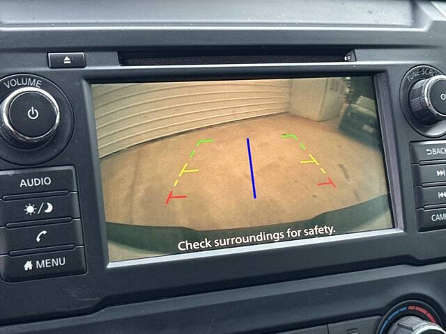 2019 Nissan Titan SV