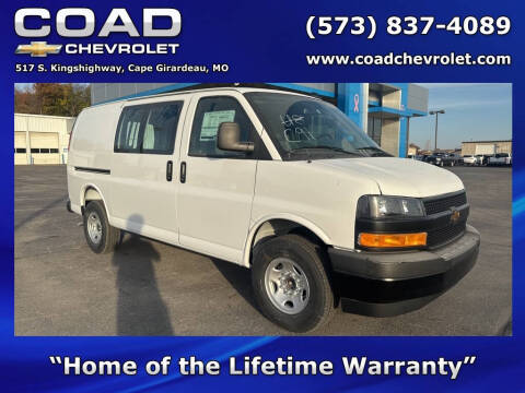 2025 Chevrolet Express 2500