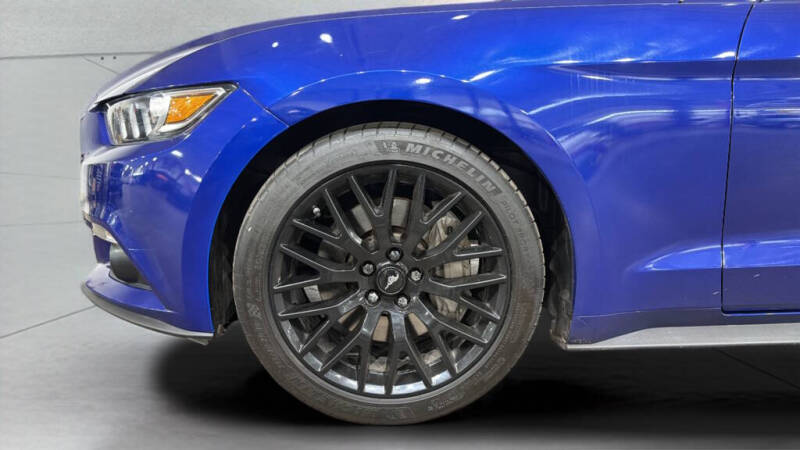 2015 Ford Mustang EcoBoost Premium
