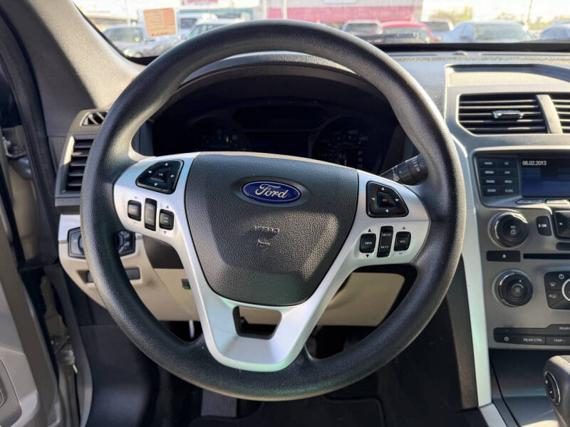 2014 Ford Explorer