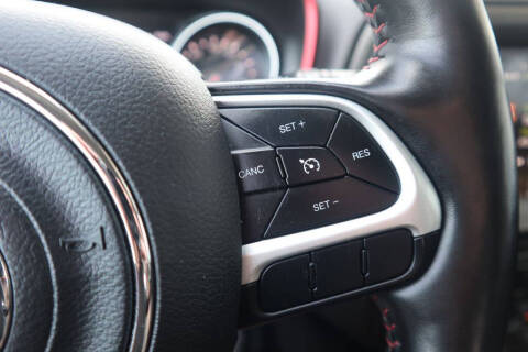 2020 Jeep Compass Trailhawk