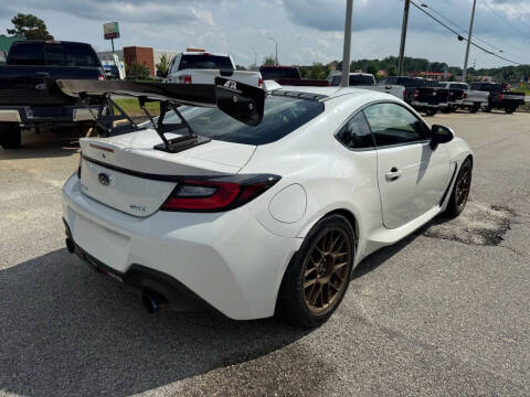 2022 Subaru BRZ Limited