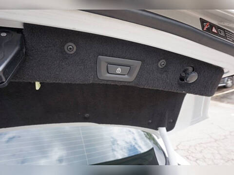 2015 BMW 6 Series 640i Gran Coupe