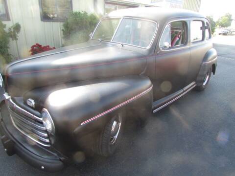 1946 Ford Deluxe for sale at Toybox Rides in Black River Falls WI