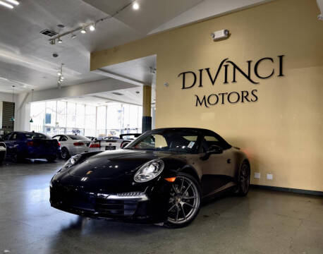 2013 Porsche 911