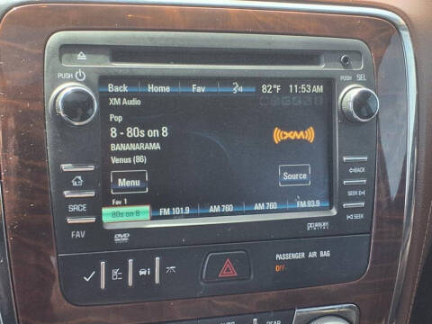 2014 Buick Enclave Leather