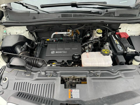 2016 Buick Encore Convenience