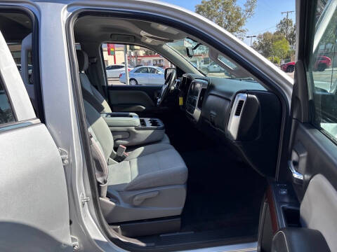 2015 GMC Sierra 1500