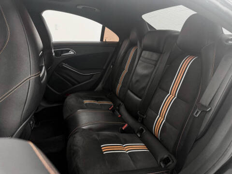 2016 Mercedes-Benz CLA CLA 250