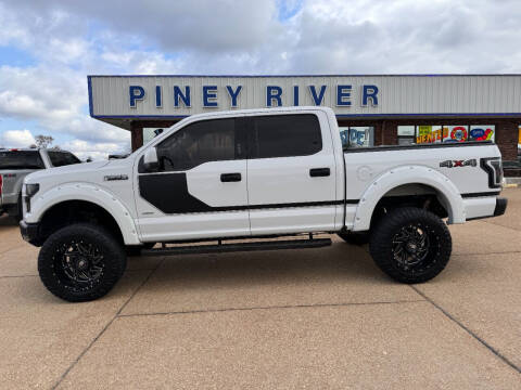2016 Ford F-150 for sale at Piney River Ford in Houston MO