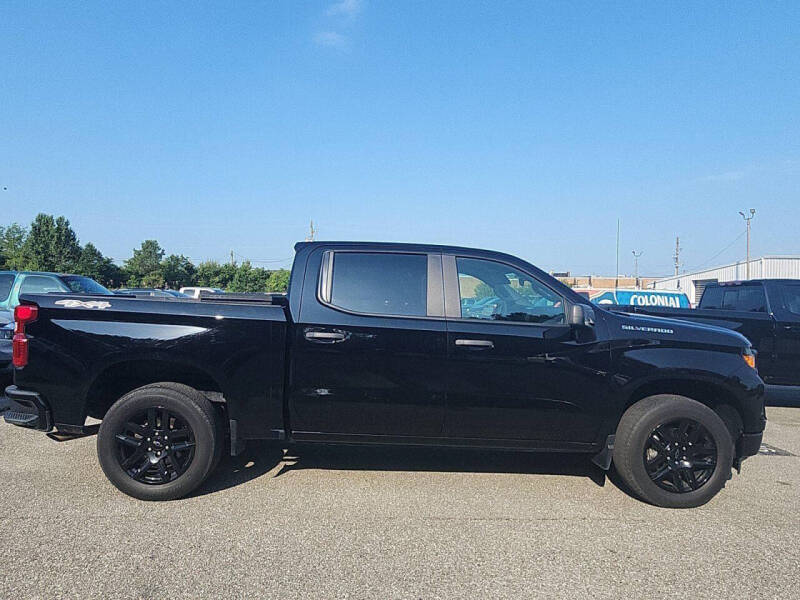 2022 Chevrolet Silverado 1500