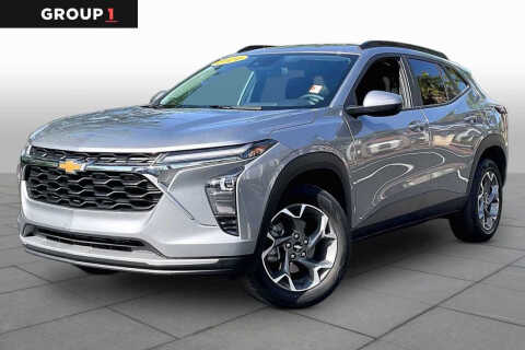 2024 Chevrolet Trax LT