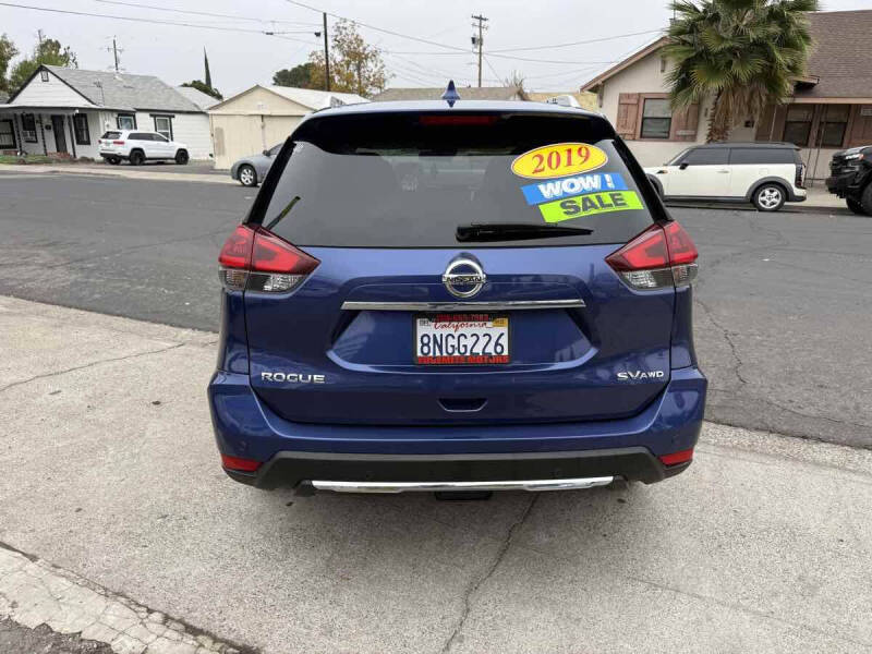 2019 Nissan Rogue SV