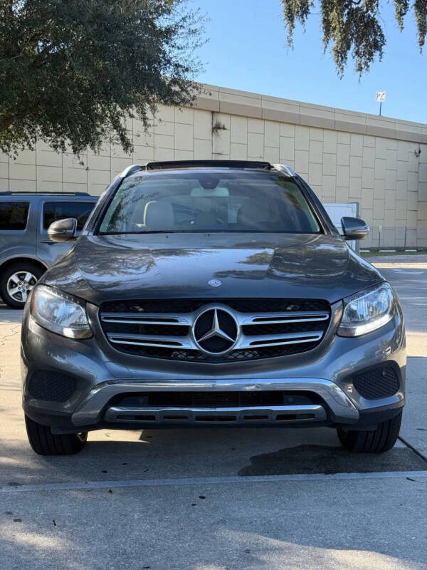 2017 Mercedes-Benz GLC GLC 300