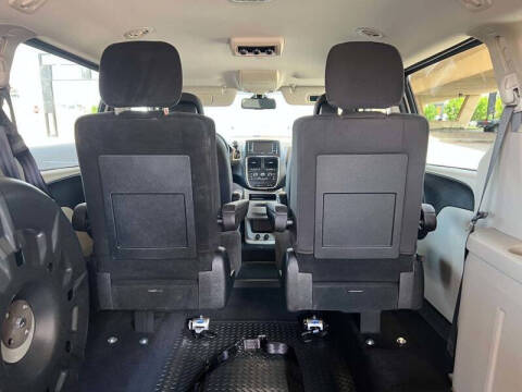 2018 Dodge Grand Caravan SE