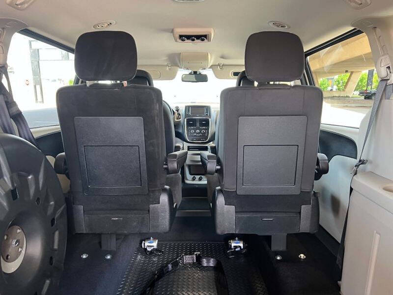 2018 Dodge Grand Caravan SE