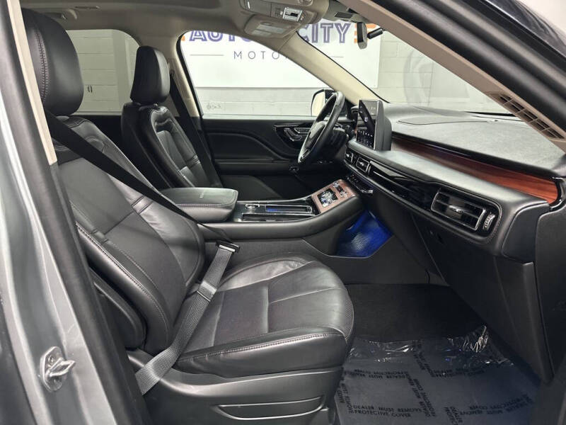 2023 Lincoln Aviator Reserve