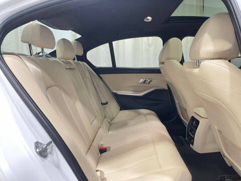 2019 BMW 3 Series 330i xDrive