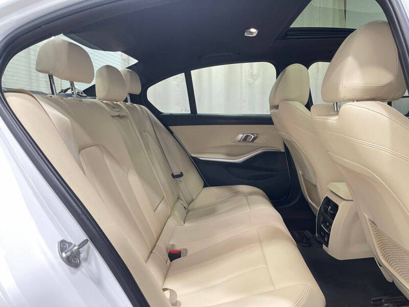 2019 BMW 3 Series 330i xDrive