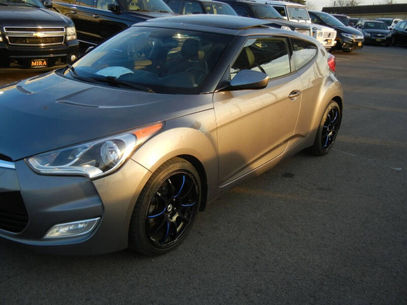 2013 Hyundai Veloster RE MIX