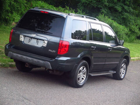 2004 Honda Pilot EX-L