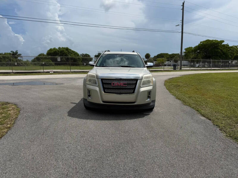 2014 GMC Terrain SLT-2