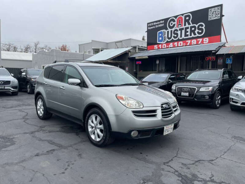 2006 Subaru B9 Tribeca 5-Pass.