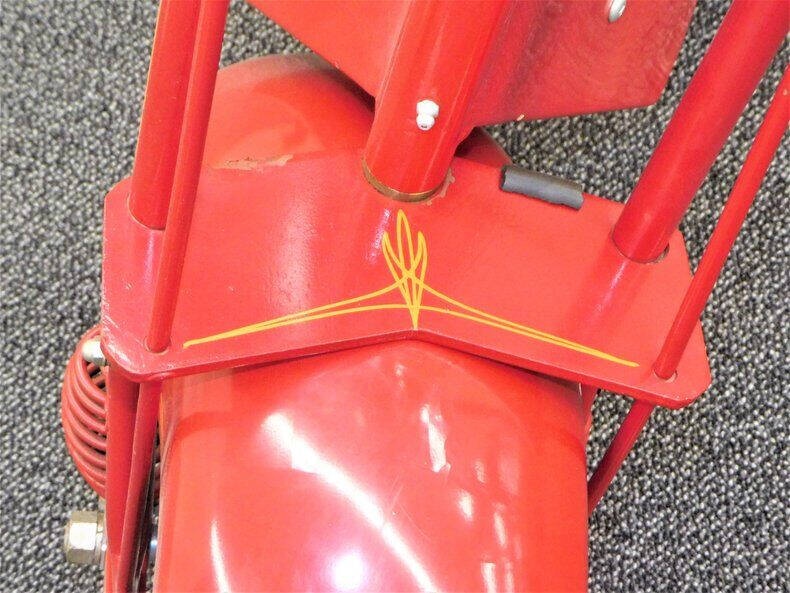 1956 Cushman Highlander