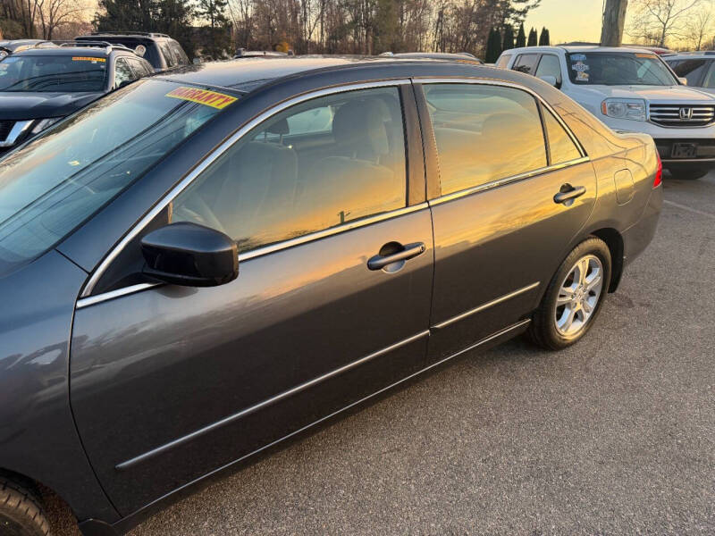 2007 Honda Accord Special Edition