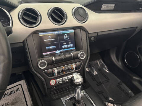 2015 Ford Mustang EcoBoost Premium