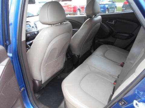 2015 Hyundai Tucson SE