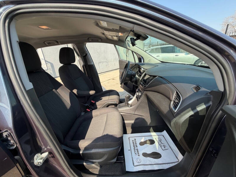 2019 Chevrolet Trax LT