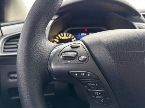 2020 Nissan Murano S