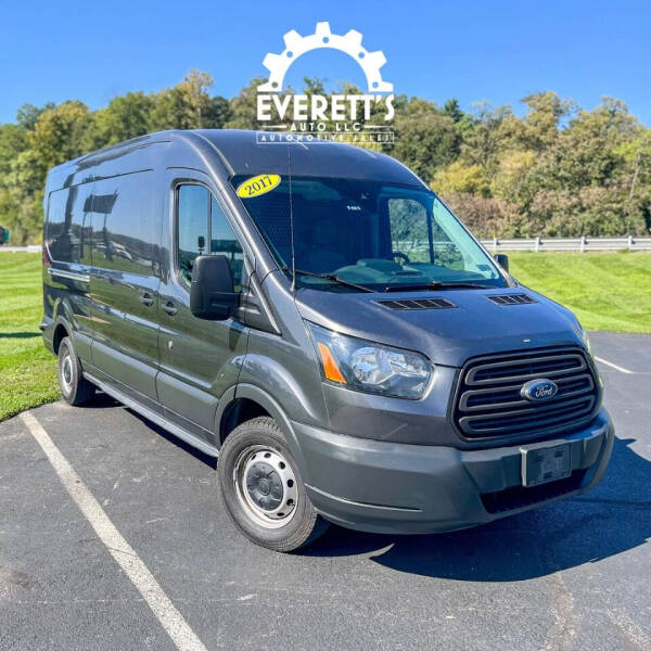 2017 Ford Transit for sale at Everett's Auto LLC in Columbia PA