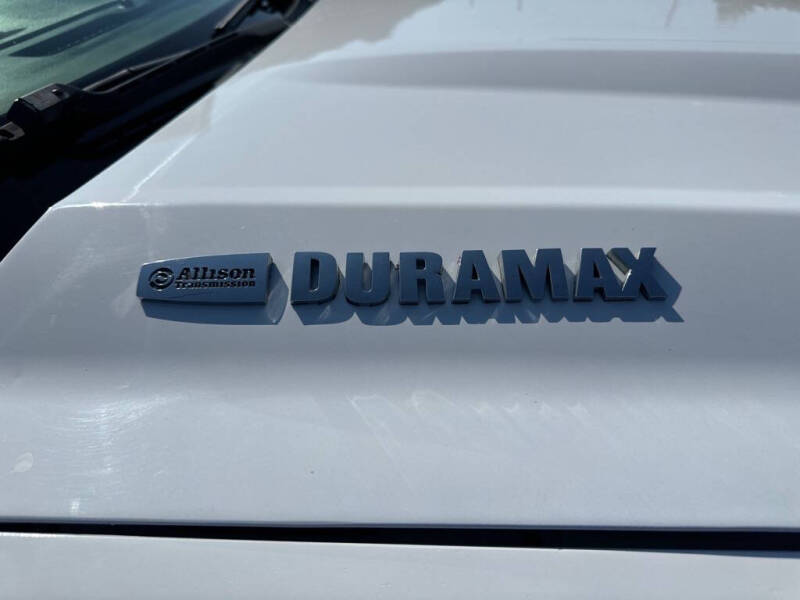 2017 Chevrolet Silverado 2500HD